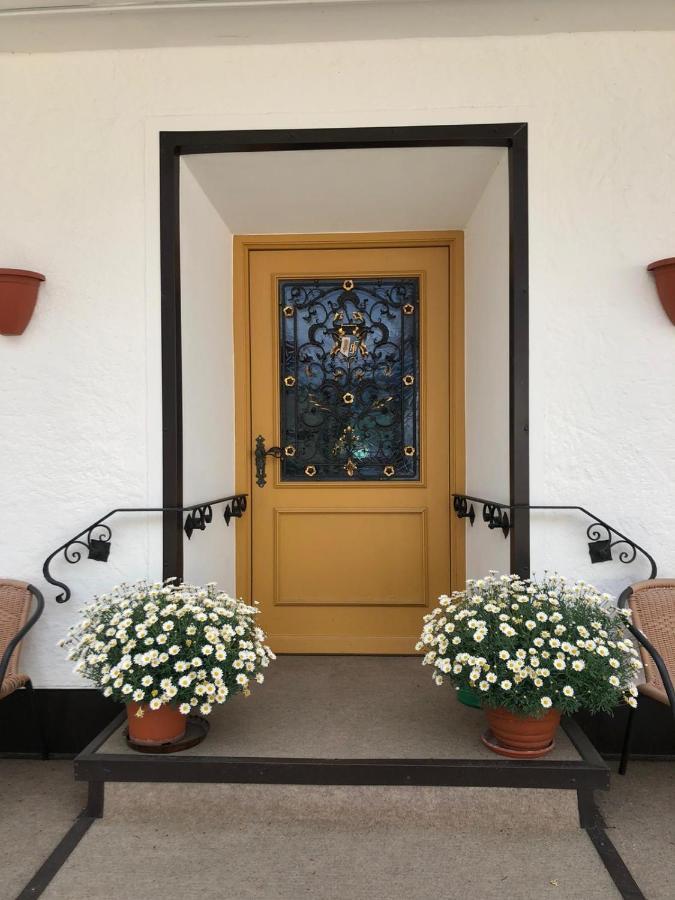 Gästehaus u Ferienwohnungen Veronika incl Frühstücksbuffet Unterammergau Exterior foto