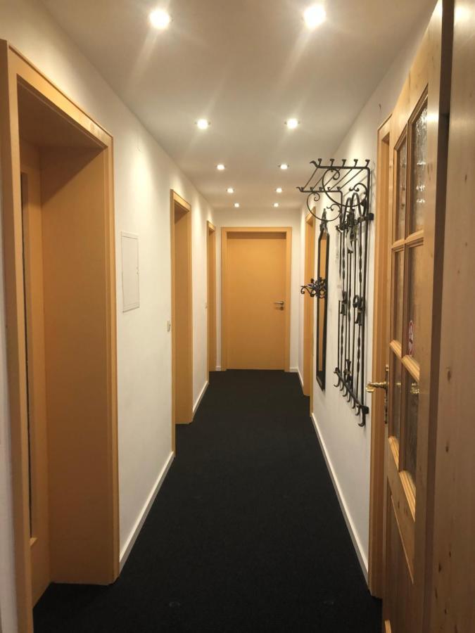 Gästehaus u Ferienwohnungen Veronika incl Frühstücksbuffet Unterammergau Exterior foto