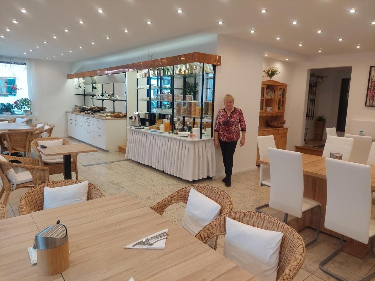 Gästehaus u Ferienwohnungen Veronika incl Frühstücksbuffet Unterammergau Exterior foto