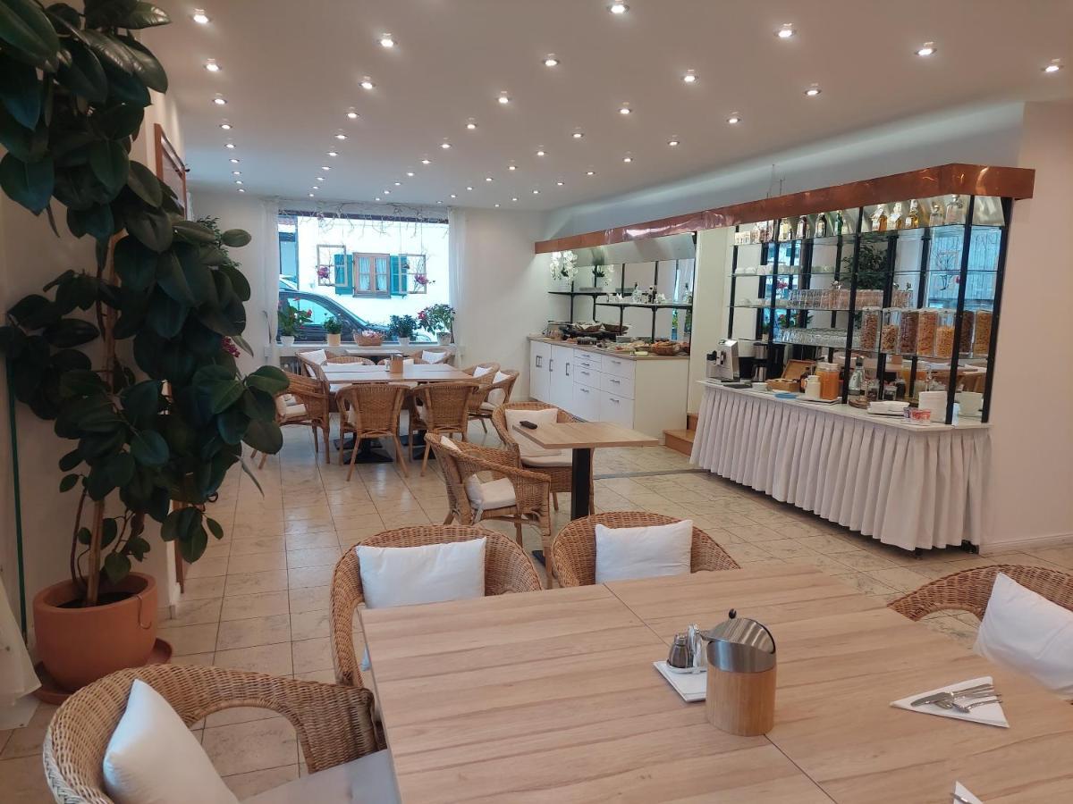 Gästehaus u Ferienwohnungen Veronika incl Frühstücksbuffet Unterammergau Exterior foto