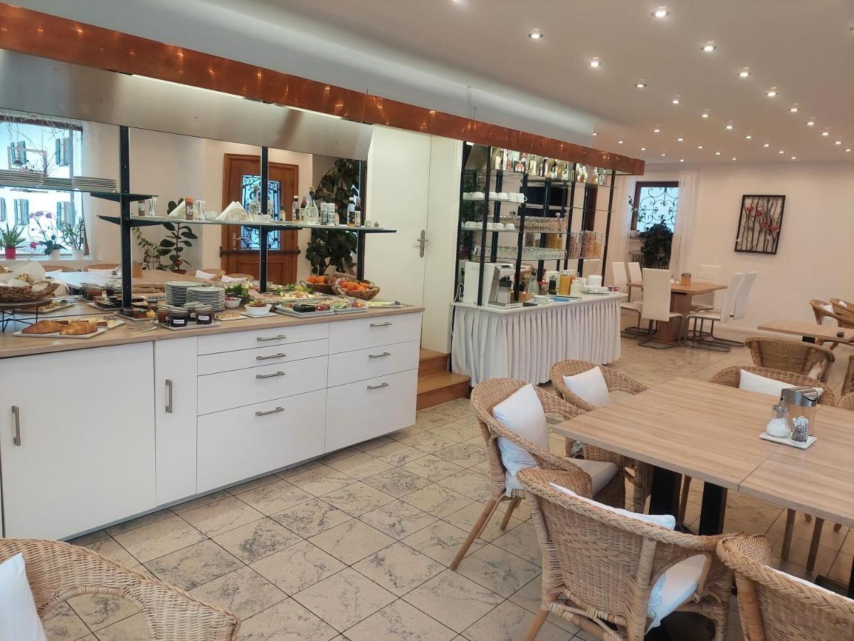 Gästehaus u Ferienwohnungen Veronika incl Frühstücksbuffet Unterammergau Exterior foto
