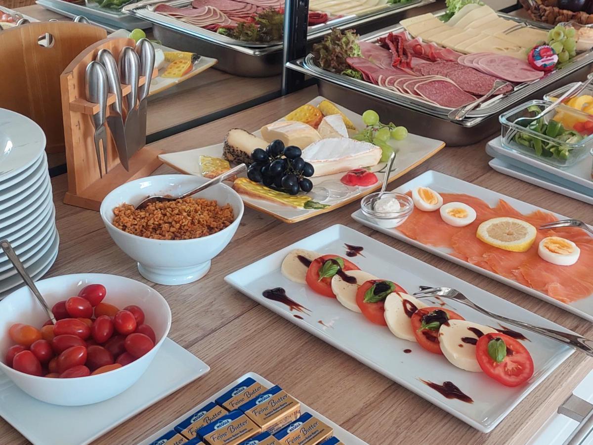 Gästehaus u Ferienwohnungen Veronika incl Frühstücksbuffet Unterammergau Exterior foto