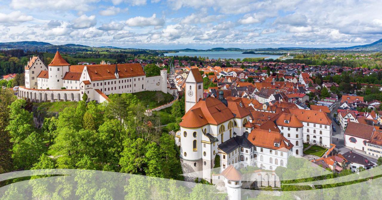 Gästehaus u Ferienwohnungen Veronika incl Frühstücksbuffet Unterammergau Exterior foto