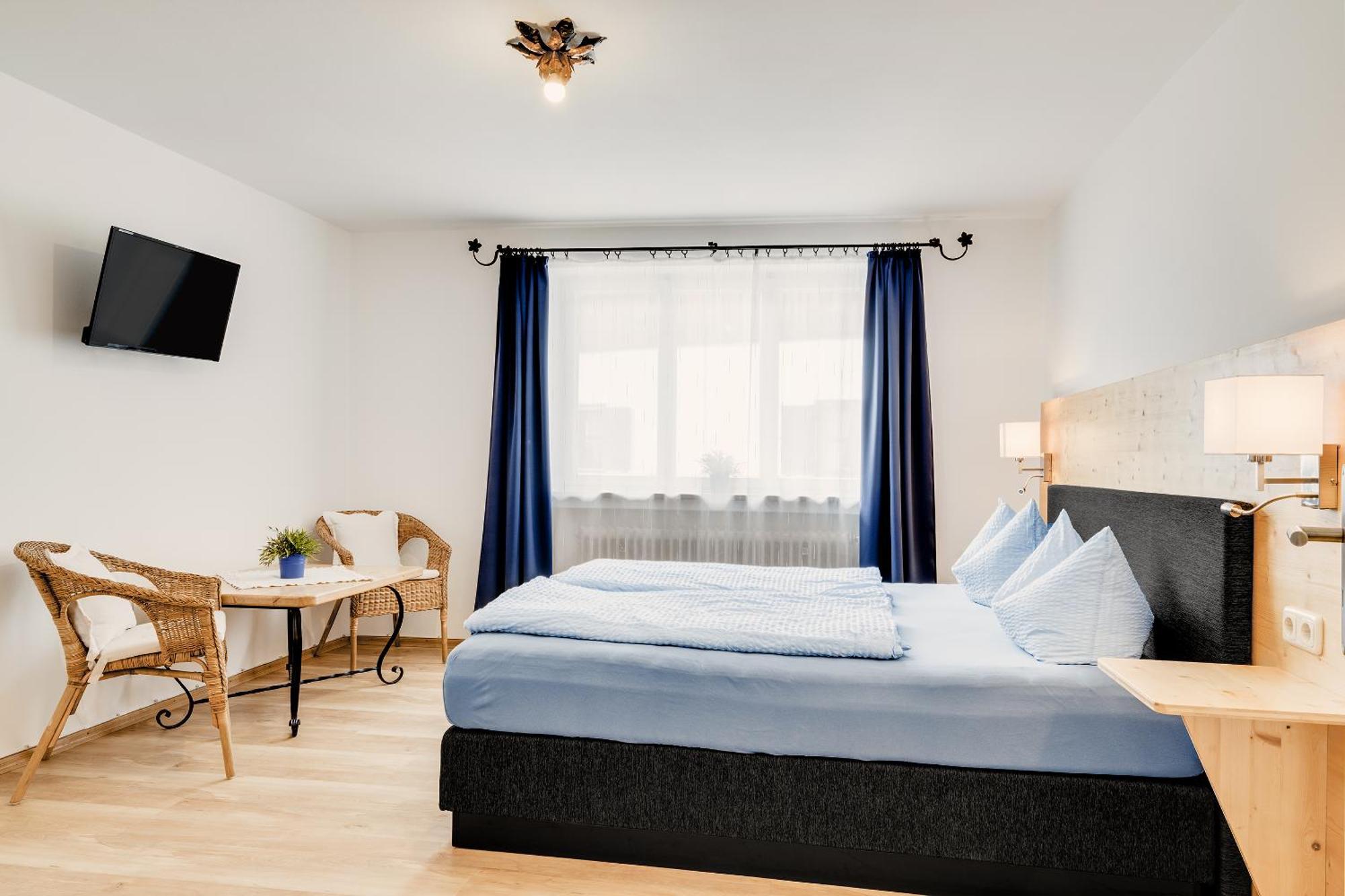Gästehaus u Ferienwohnungen Veronika incl Frühstücksbuffet Unterammergau Exterior foto