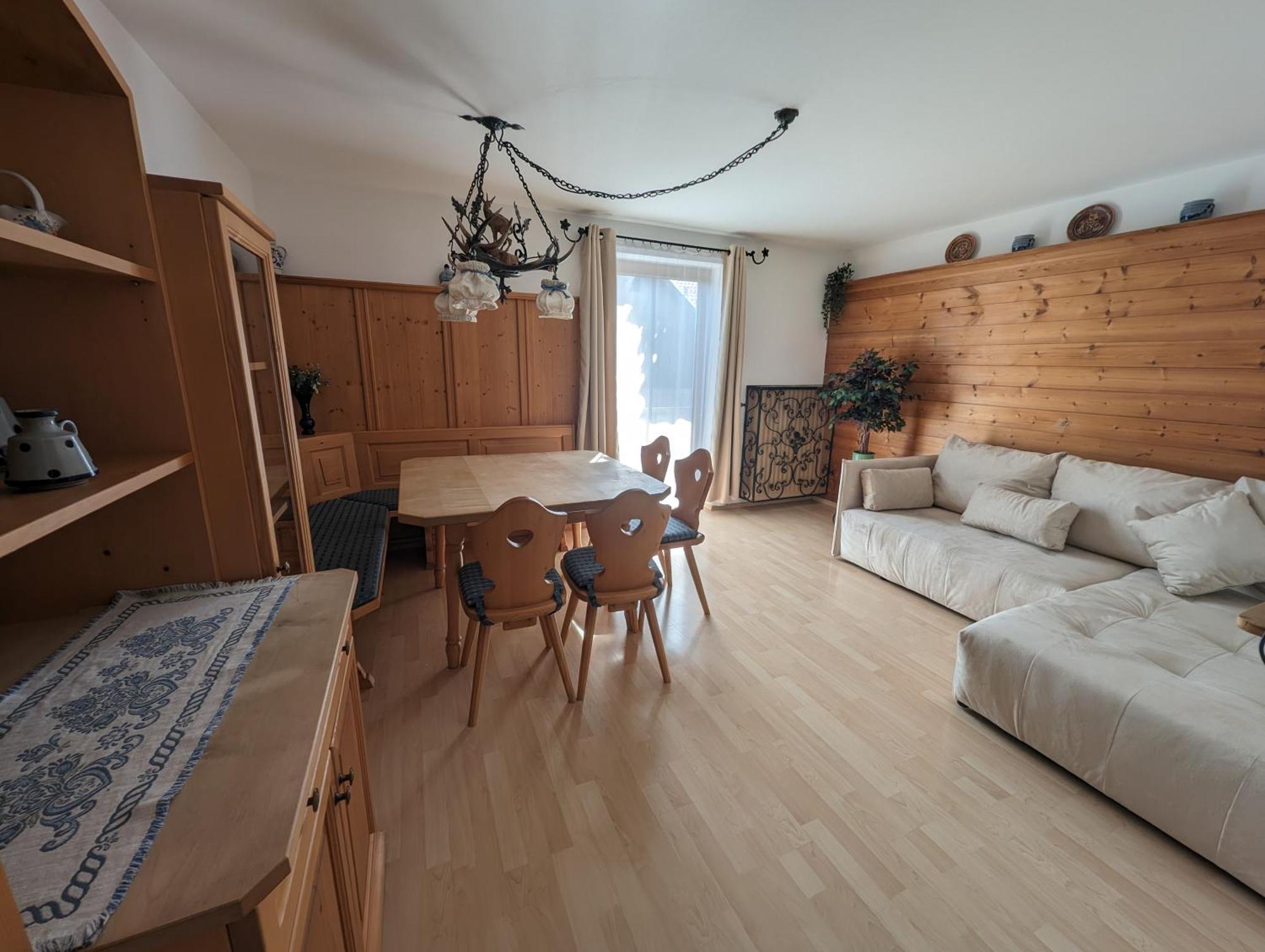 Gästehaus u Ferienwohnungen Veronika incl Frühstücksbuffet Unterammergau Exterior foto